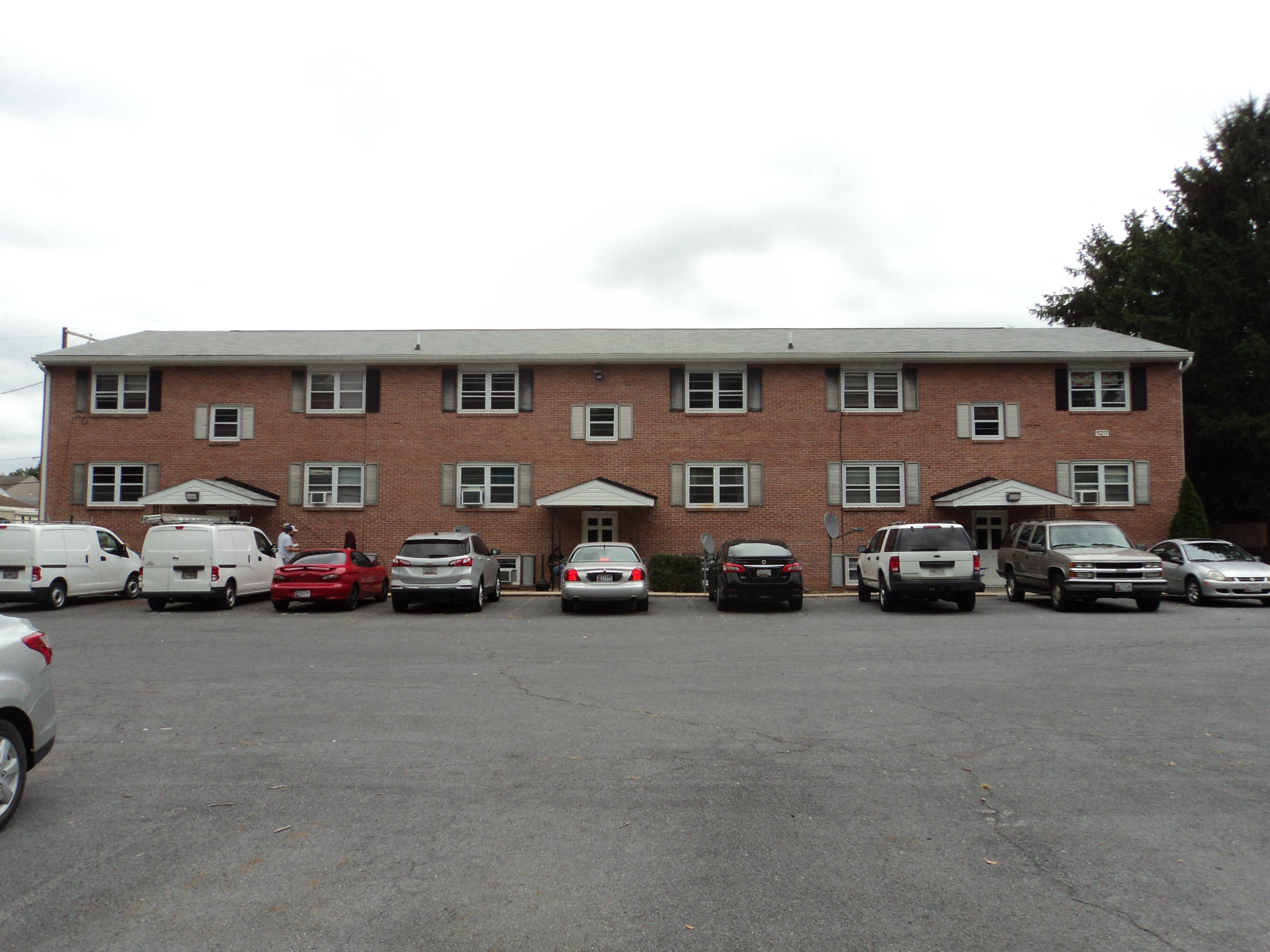 Tanglewood Court